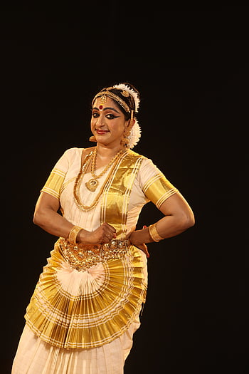 Mohiniyattam HD phone wallpaper | Pxfuel