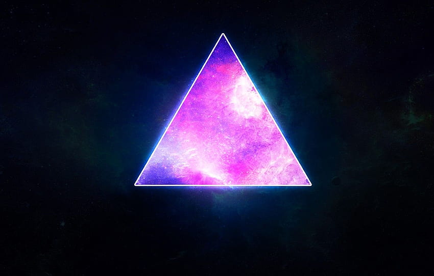 Black Triangles 4K Wallpapers  HD Wallpapers  ID 28173