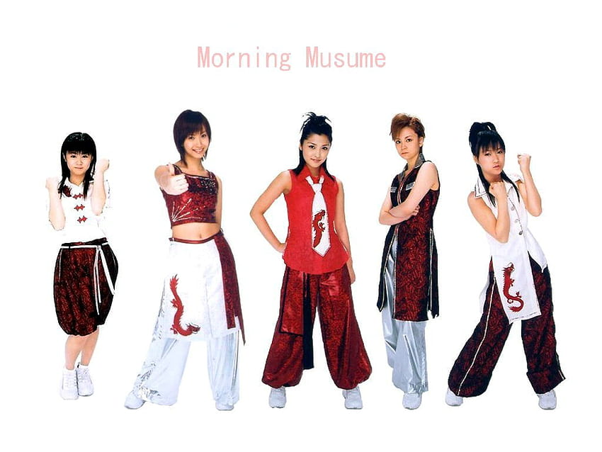 süße, japanische Popgruppe, Morgenmusume, 2, süße, japanische Popgruppe, 2, Morgenmusume HD-Hintergrundbild