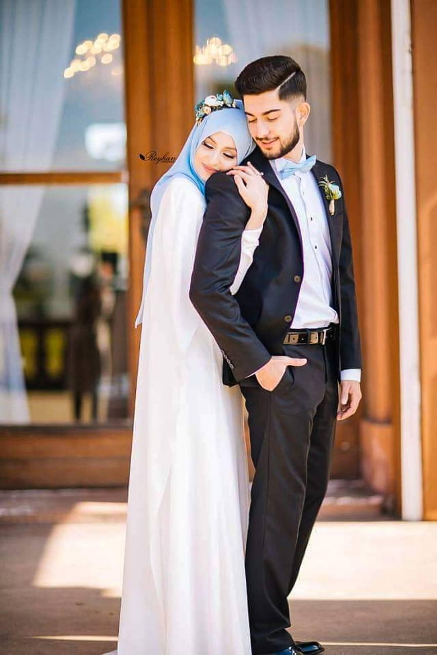 Pasangan Muslim, Pasangan Islami wallpaper ponsel HD