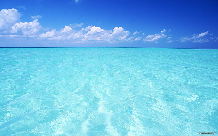 Blue Sky Nature, Sea Nature HD wallpaper | Pxfuel