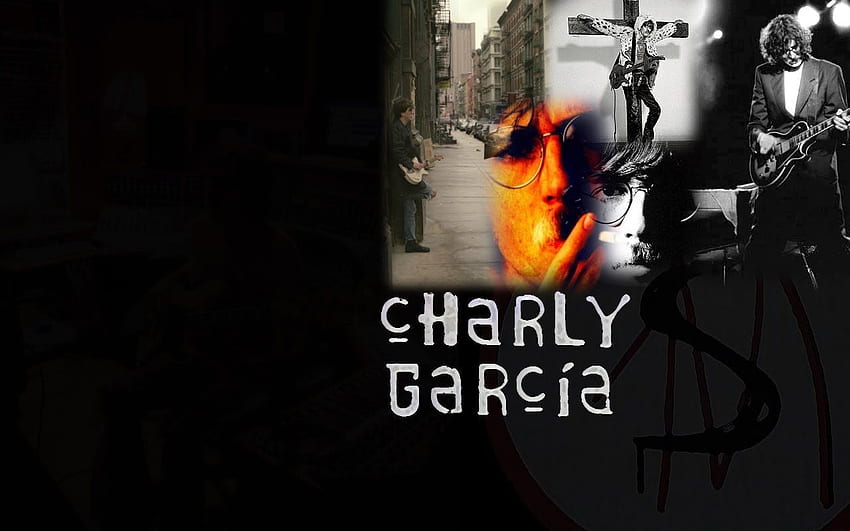 Charly García, Charly Garcia HD wallpaper
