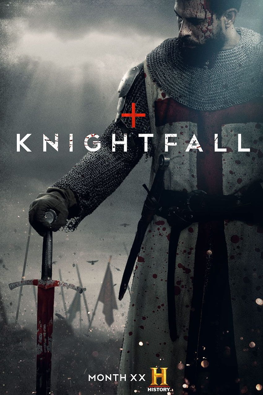 TV Programları, Knightfall HD telefon duvar kağıdı