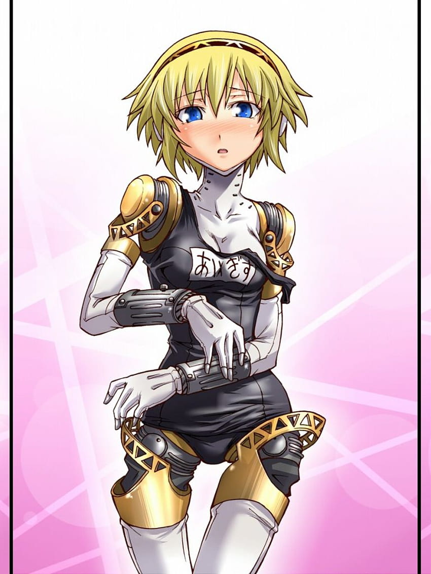 1366x768px, 720P Free download | Persona 3 Aigis Persona 3 [] for your