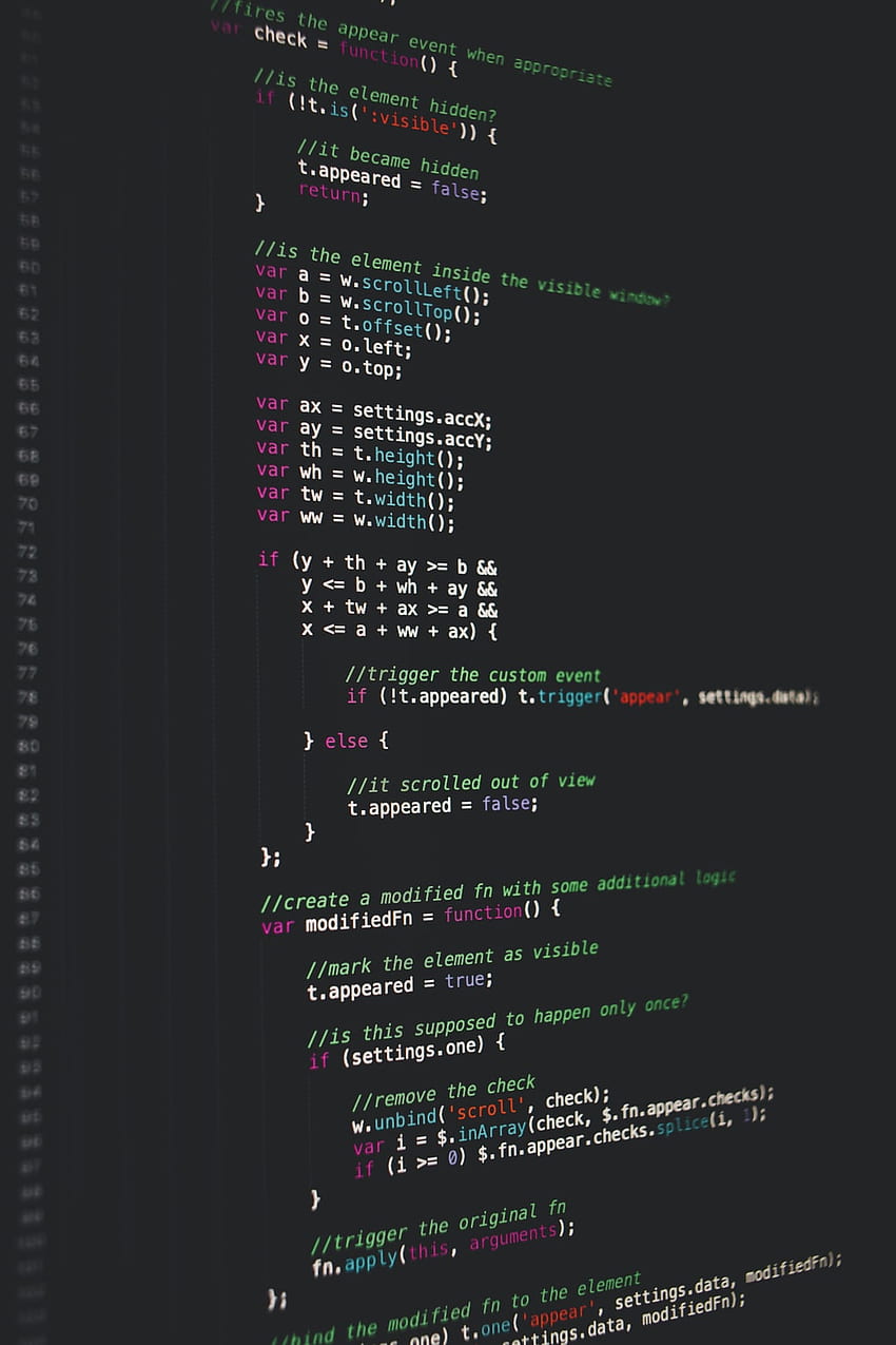1K+ Java-Programmierung, JavaScript-Code HD-Handy-Hintergrundbild