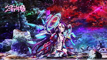 100+] No Game No Life Backgrounds