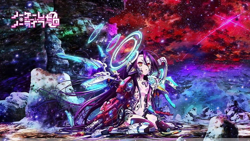 Steam Workshop::No game No life Zero - Shuvi