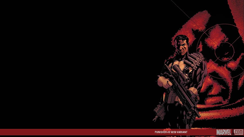 Comics - The Punisher Frank Castle Punisher HD wallpaper