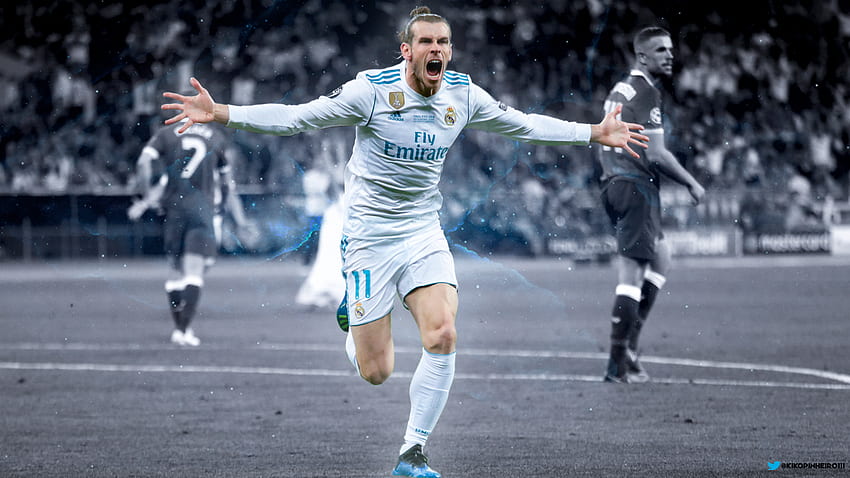 Gareth Bale - HD wallpaper