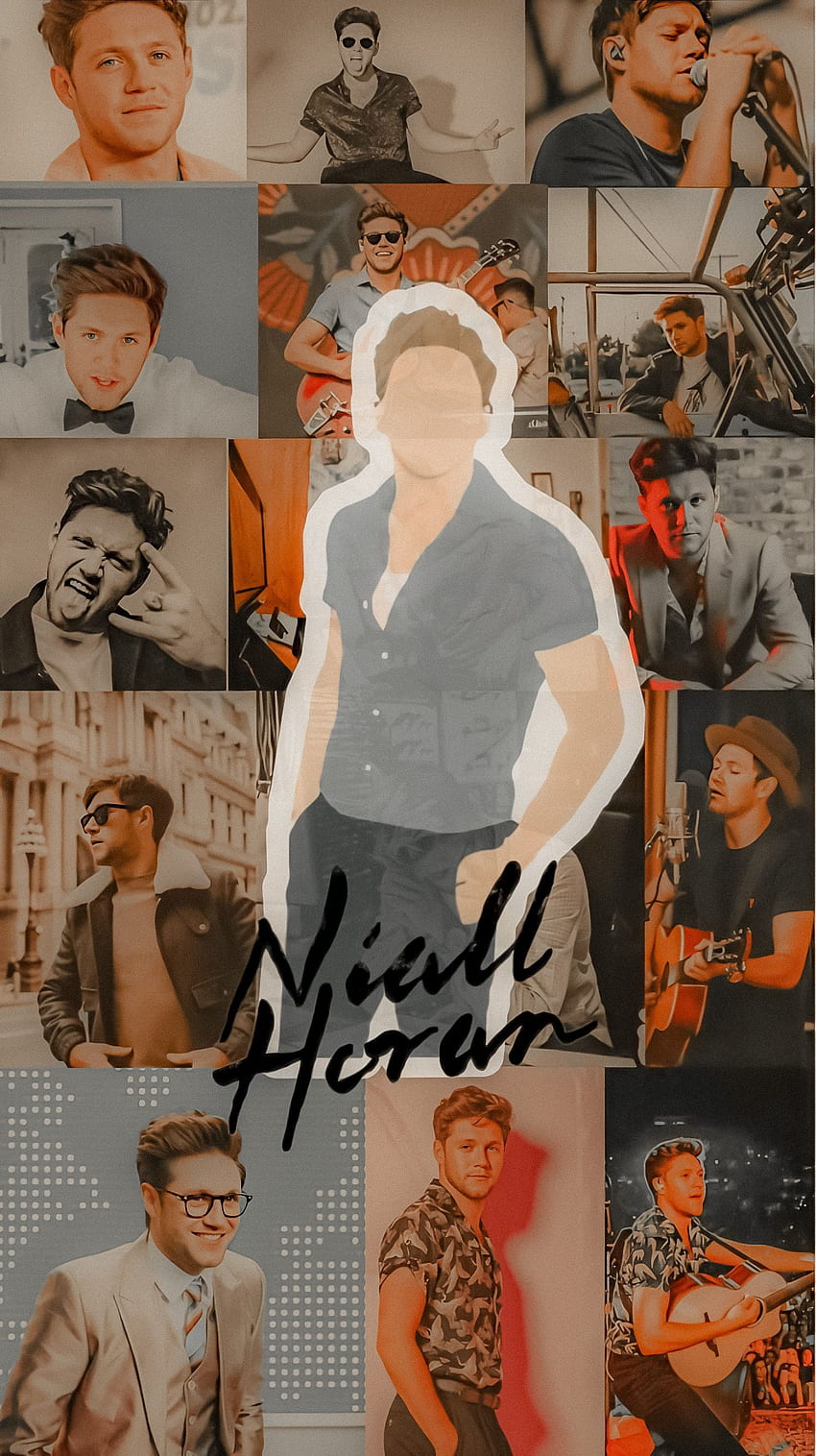 Niall Horan. Niall horan sayang, Lockscreen satu arah, Kolase satu arah, Niall Horan Aesthetic wallpaper ponsel HD