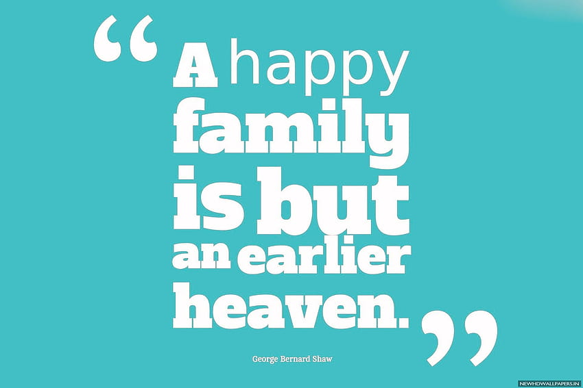 I Love My Family, Family Quotes HD wallpaper