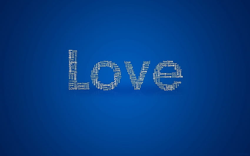 Love, Words, Surface, Lettering, Inscriptions HD wallpaper