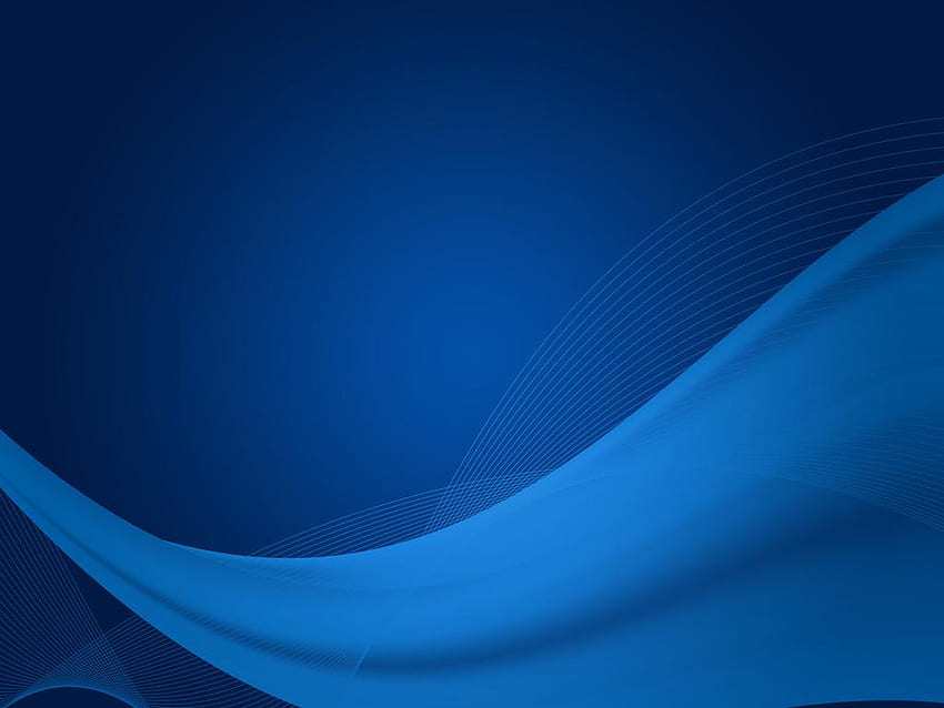 Blue Background, Dark Blue, Dark Presentation HD wallpaper