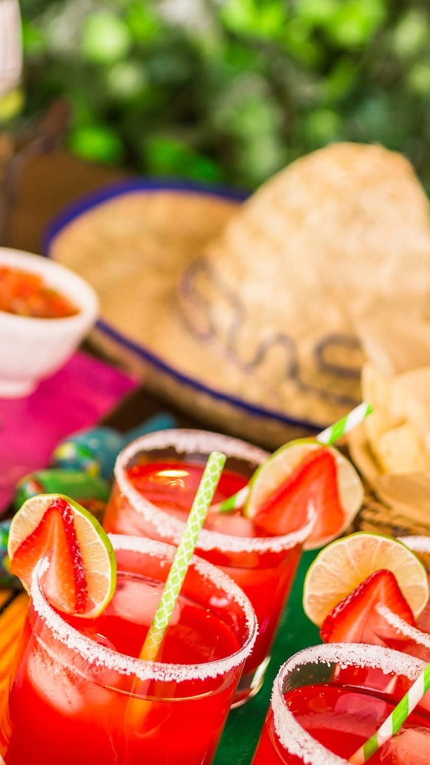 Cinco De Mayo, Food, Drinks, Party, mexican food HD phone wallpaper