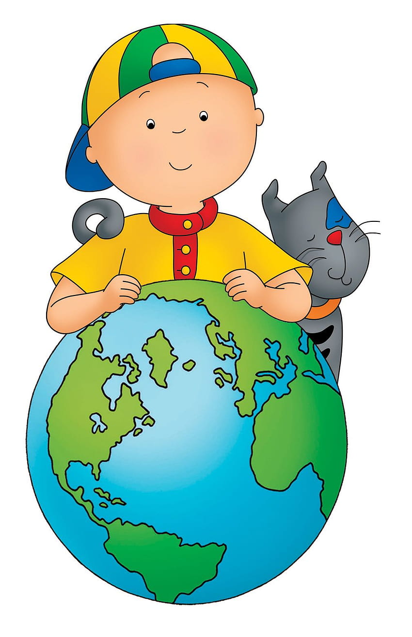 Caillou Free Home Picture, Caillou Free Home Wallpapers Desktop Background