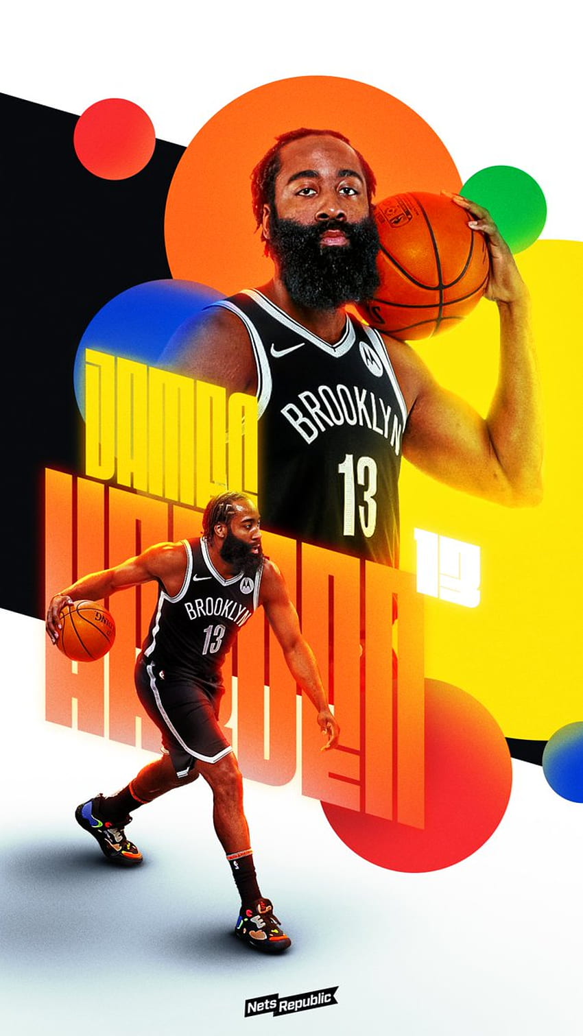 James Harden, Serge Ibaka and the Brooklyn Nets: Glue Guys Podcast -  NetsDaily