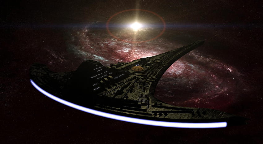 Il destino dell'universo di Stargate Sfondo HD