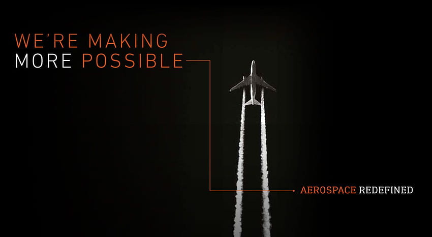 Collins Aerospace, Ingénierie aérospatiale Fond d'écran HD