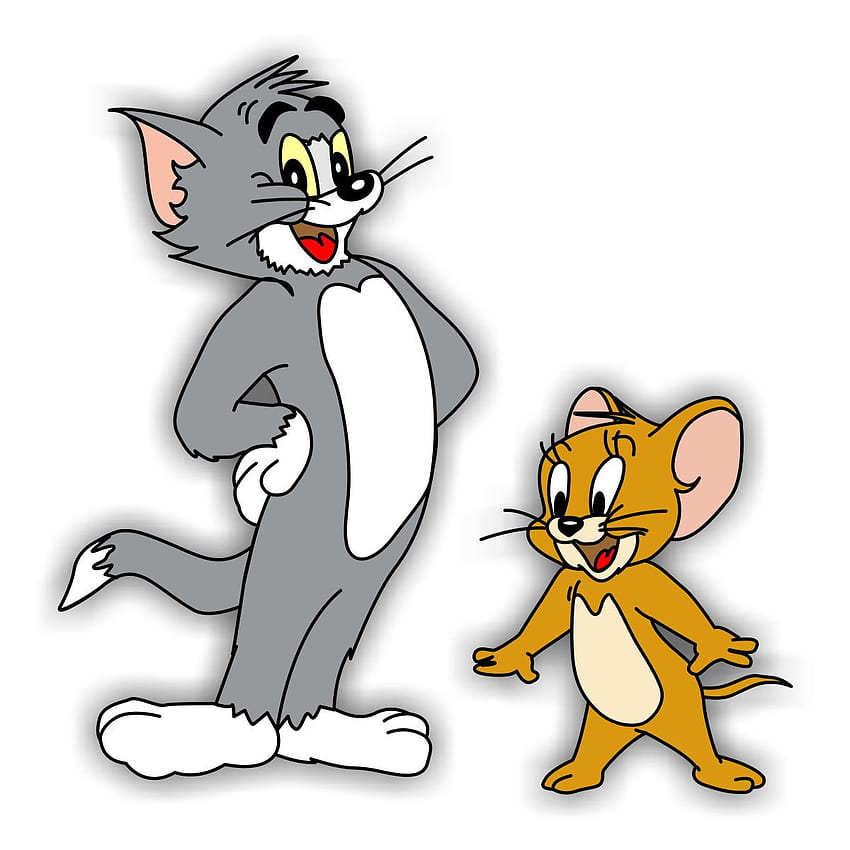 Tom ve Jerry - Tam Tom ve Jerry, Sevimli Tom ve Jerry HD telefon duvar kağıdı