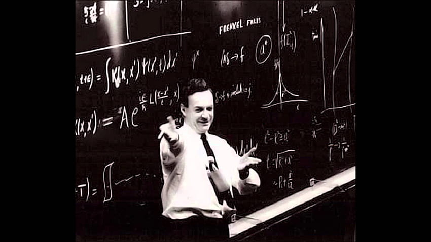 Feynmann. Diagramas de Feynman, Feynman y Richard Feynman fondo de pantalla