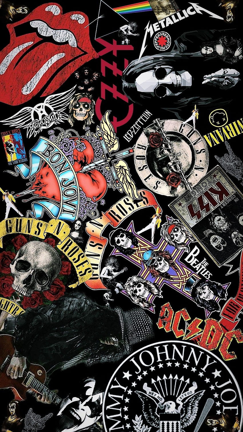 Rock , Punk Rock iPhone HD phone wallpaper | Pxfuel