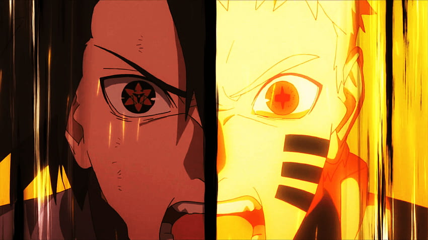Filme Boruto: Naruto E Sasuke VS Momoshiki [Naruto AMV
