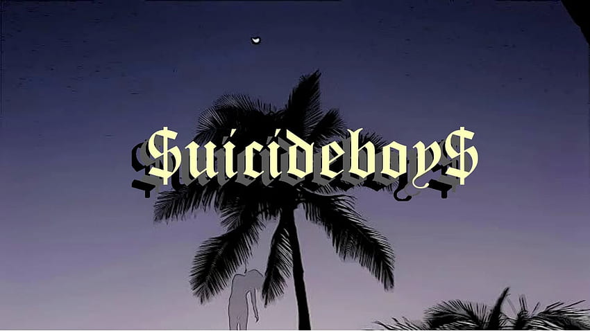 UICIDEBOY$ em 2020, Suicideboys HD тапет