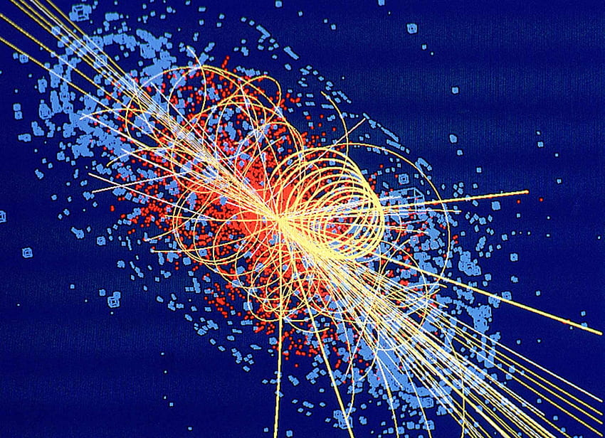 Fisica delle particelle, CERN Sfondo HD