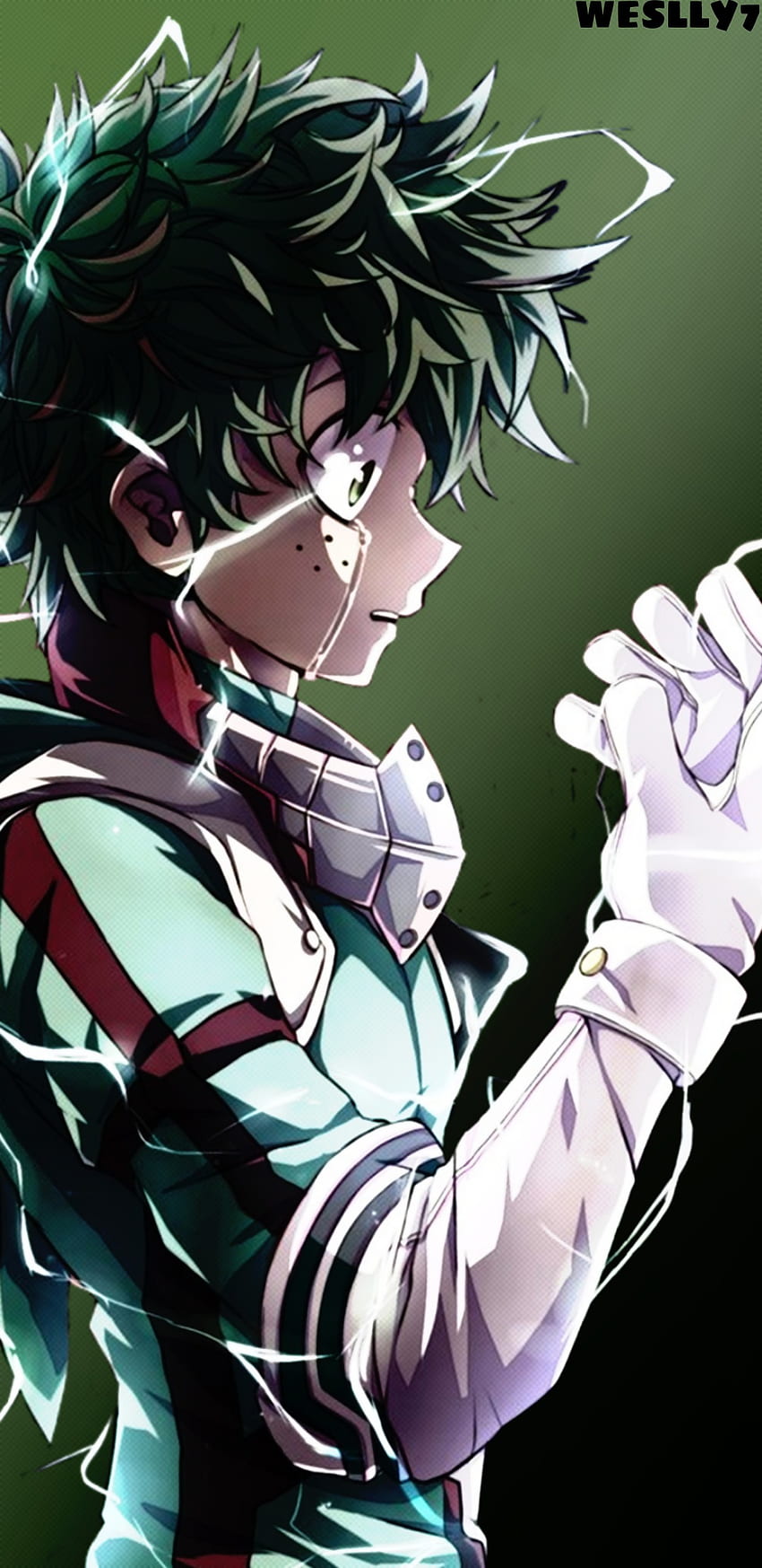 deku wallpaper cute  Wallpapers bonitos, Animes wallpapers, Personagens de  anime