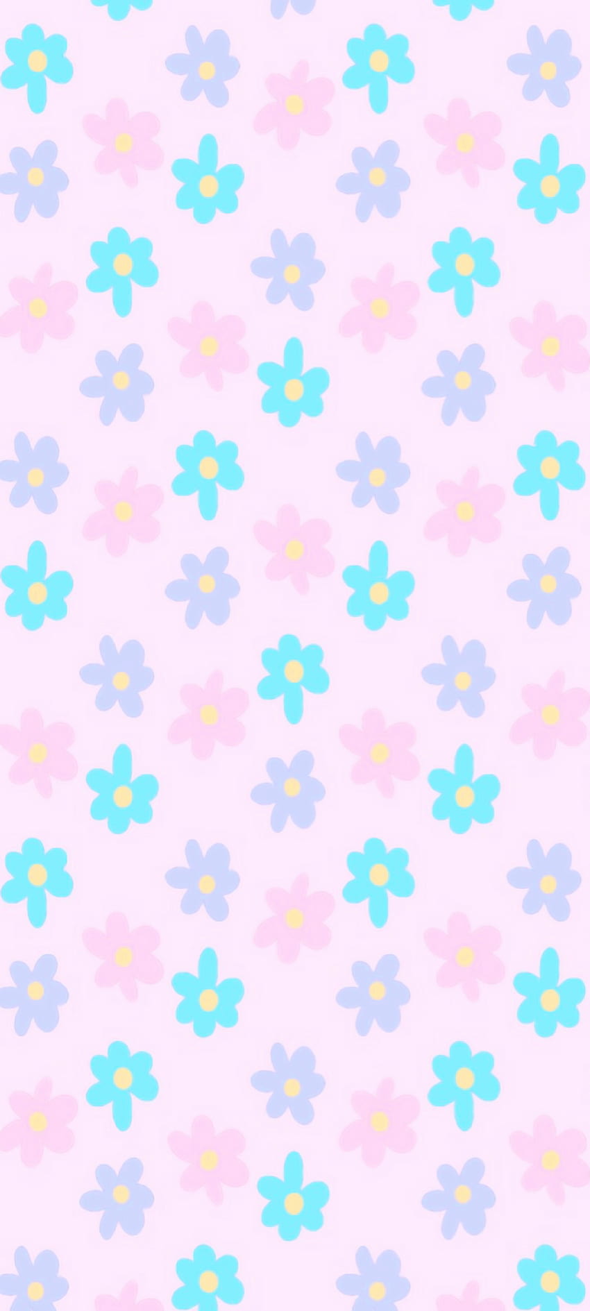 Pastel Flowers HD phone wallpaper | Pxfuel