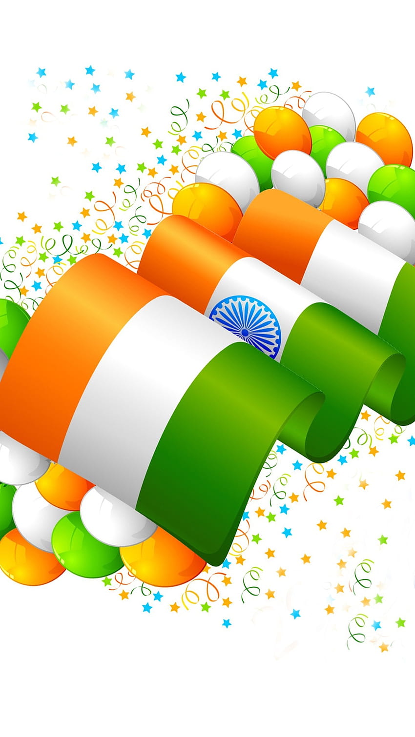 Tiranga, แห่งชาติ, อินเดีย, ธง วอลล์เปเปอร์โทรศัพท์ HD