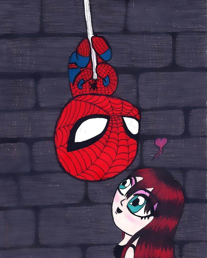 Spiderman de dibujos animados [] para su, móvil y tableta. Explora la  caricatura de Spiderman. Spider , The Amazing Spider Man , Spider Man para  tu habitación fondo de pantalla del teléfono | Pxfuel