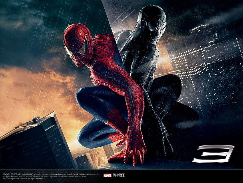 In Retrospect: Spider Man 3. Confessions Of A Nerf Herder, Spider-Man TV HD wallpaper