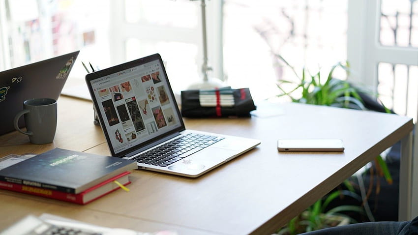 Business, Remote Work, Notebook, Pinterest for Laptop, Notebook HD wallpaper