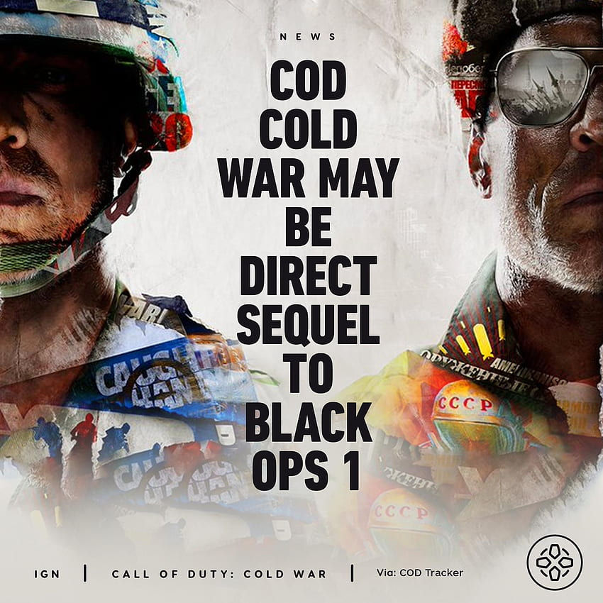 Call Of Duty Black Ops Cold War Wallpapers on WallpaperDog