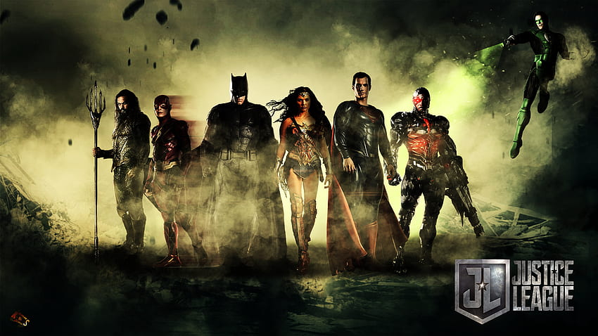 Justice league for pc HD wallpapers | Pxfuel