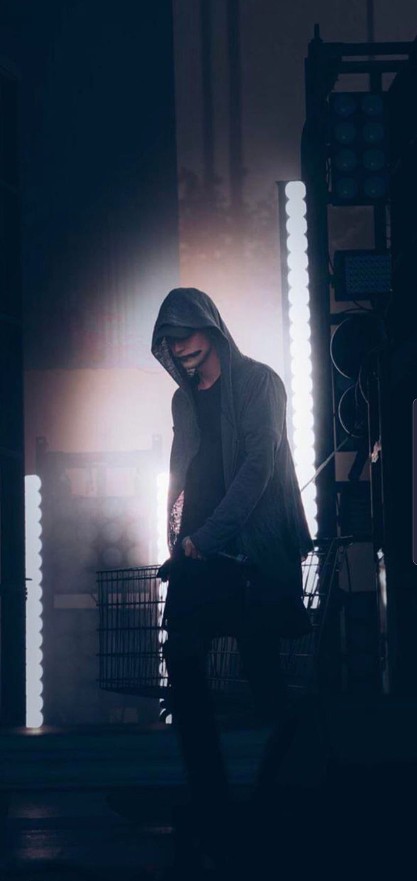 NF if anyone is looking for one : nfrealmusic, Nf The Rapper HD phone wallpaper