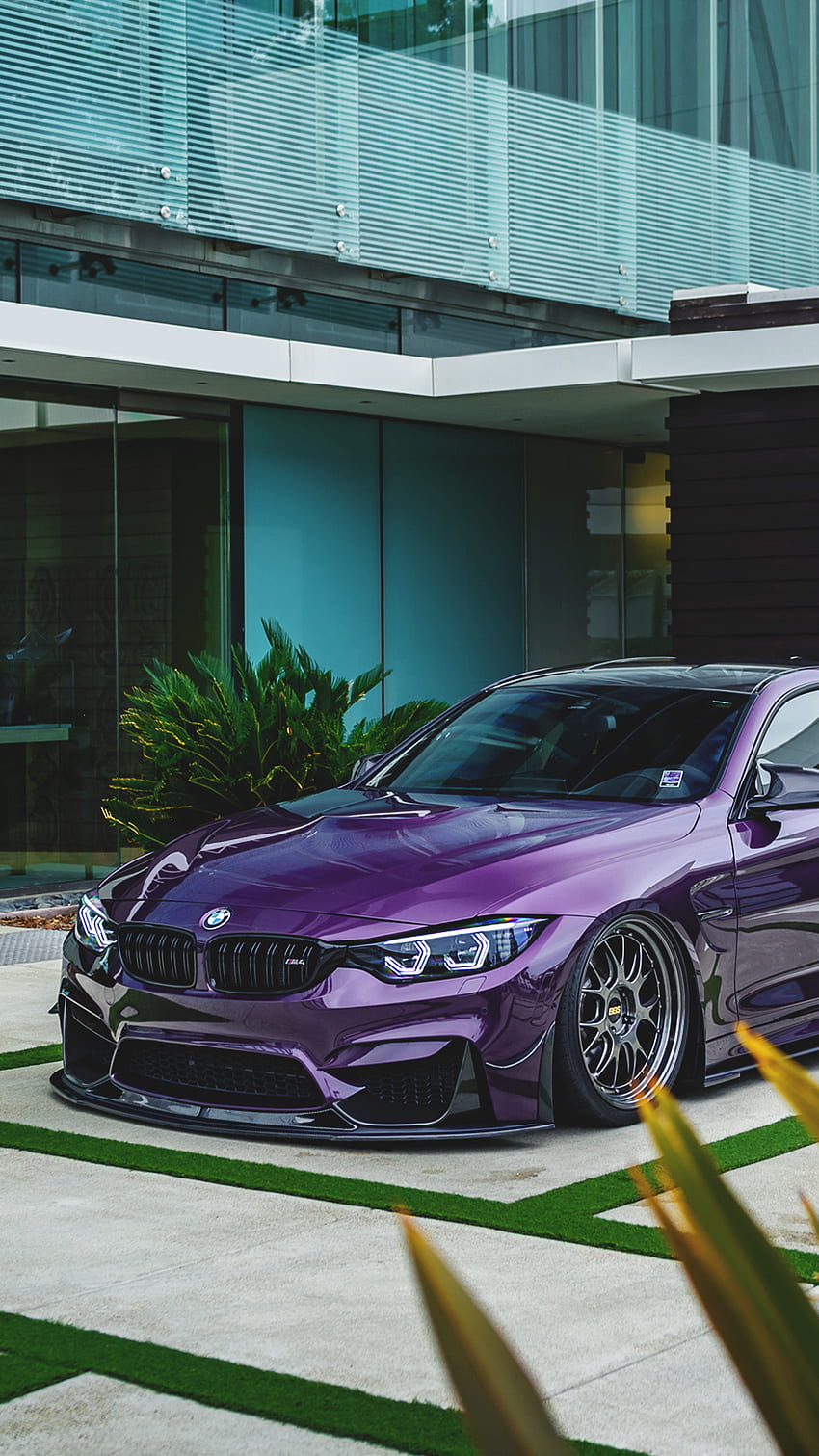 Bmw, Purple Bmw HD phone wallpaper | Pxfuel