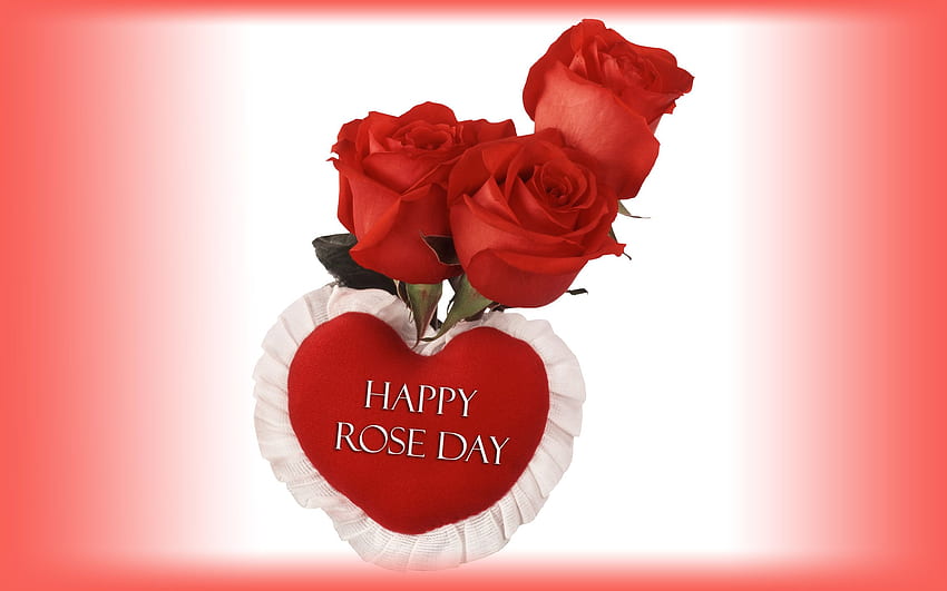 Happy Rose Day , & in, Family Love HD wallpaper