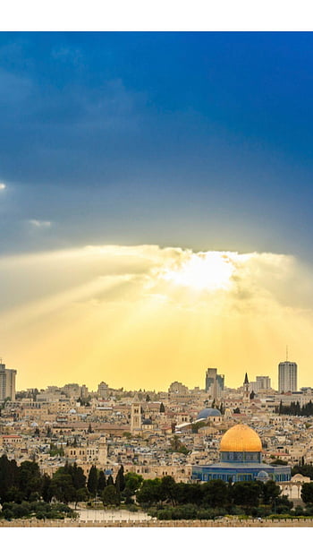 Jerusalem iphone x HD wallpapers | Pxfuel