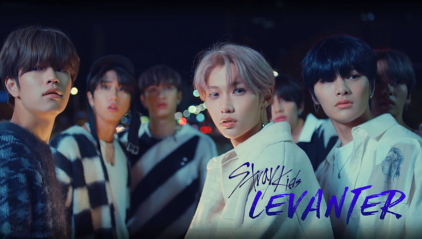 Less than 4 hours till Levanter!!! Anyway, I made a that I thought I should share with my fellow STAY! : straykids HD wallpaper