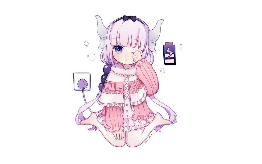 Kanna Kamui HD wallpaper | Pxfuel