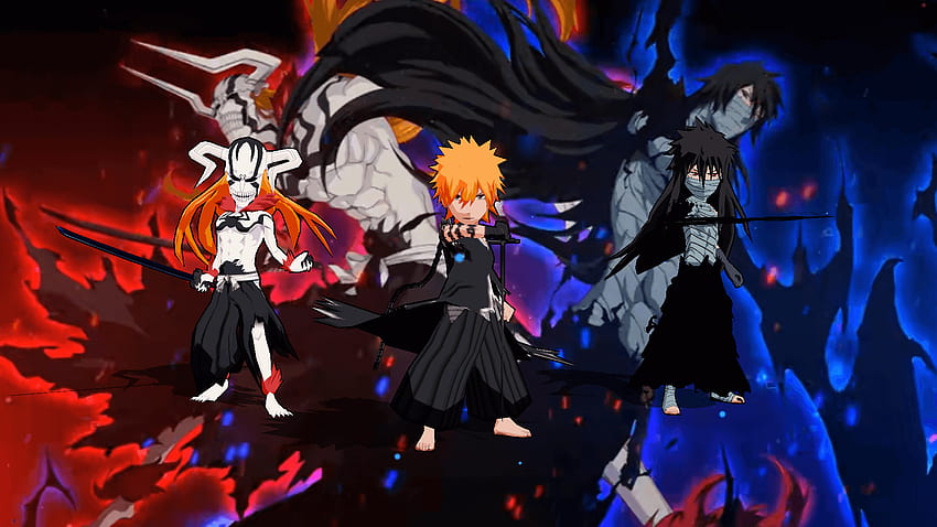 Bleach Brave Souls To Release In Asia Soon – Mobile Mode Gaming HD wallpaper