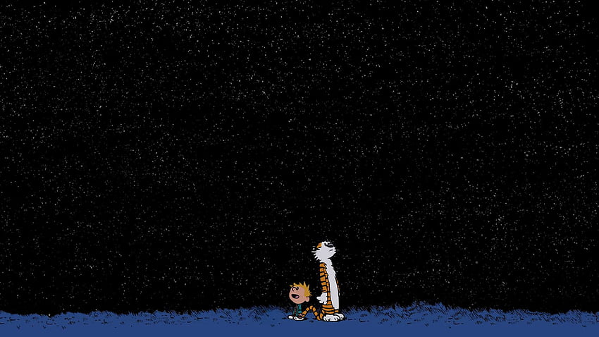 Calvin and Hobbes HD wallpaper | Pxfuel