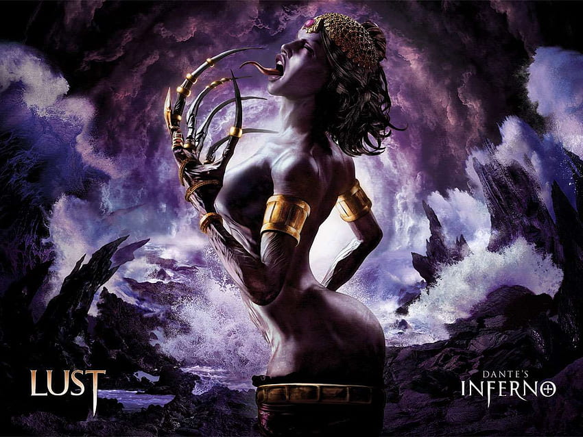 Multiplatform Dante's Inferno - Lust HD wallpaper