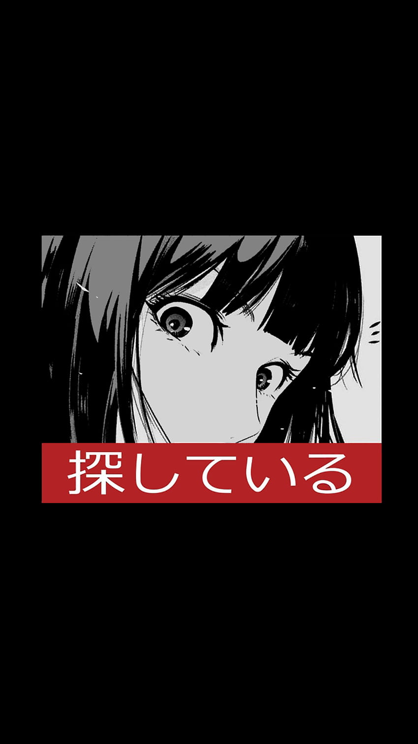 paracatito on 画面にぴったりの画像 <3. Anime , Aesthetic anime, Cute anime, Edgy Anime HD phone wallpaper