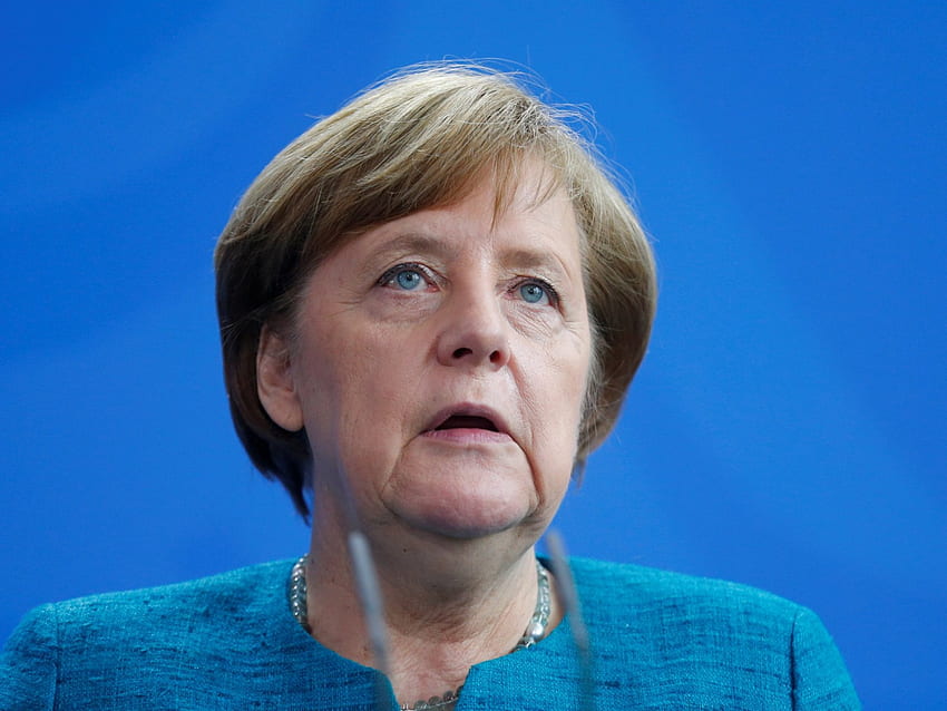 Angela Merkel Says No to 'Islam Law' Regulating Muslims HD wallpaper