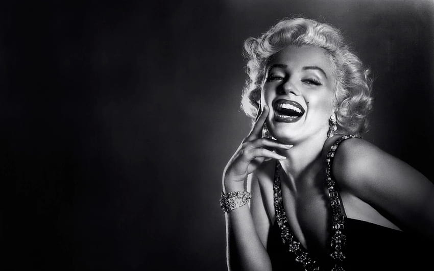 Marilyn Monroe (3369), Marilyn Monroe Laptop papel de parede HD
