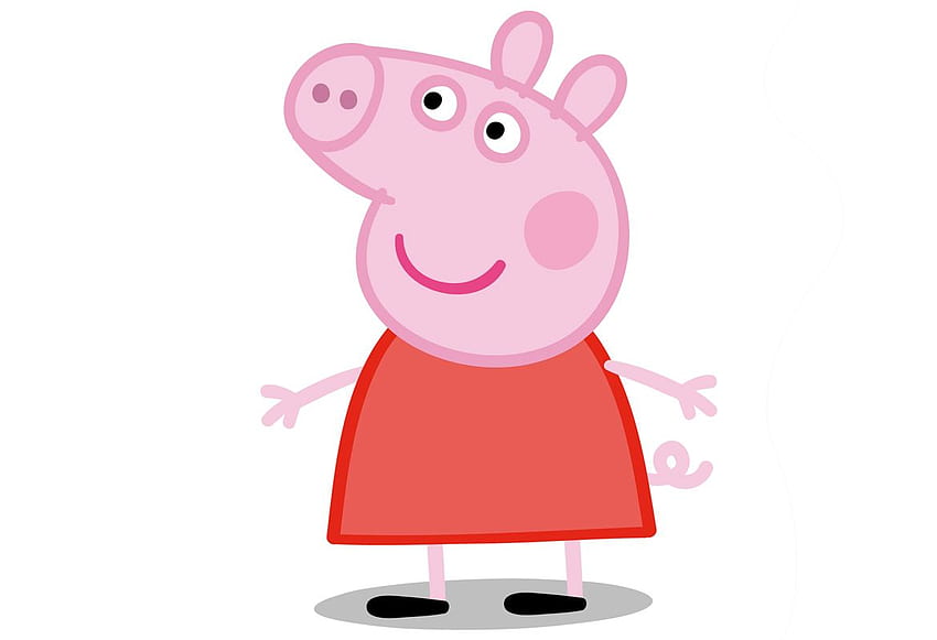 Fondos Peppa Pig, Peppa Pig HD wallpaper