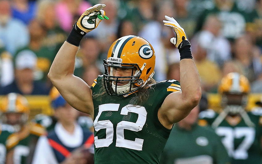 Clay Matthews - Green Bay Packers Wallpaper (25170391) - Fanpop